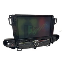 Vauxhall Grandland X 2017-2021 Head Unit Display Screen 1637205380