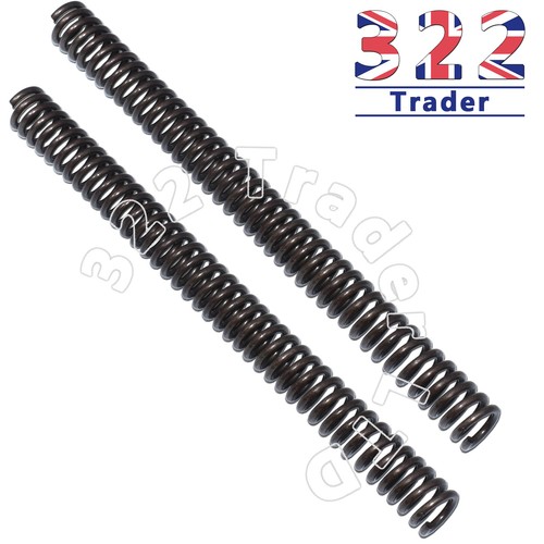 Front fork springs bsa - fork,