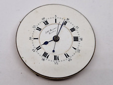 Antique J W Benson pocket