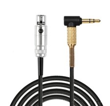 Audio123 Replacement Upgrade Audio Cable  for AKG K271 K272 K240 K242 K702 Q701