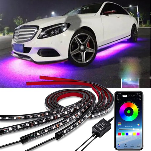 Flexible underglow lamp led - flexible,