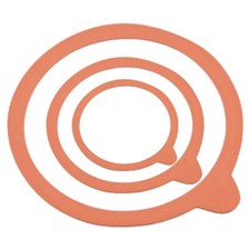 Pack of 10 Rubber Seals for