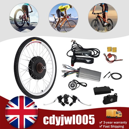 Electric bike conversion kit - bike,