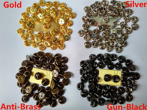 Wholesale brass lapel - brass,