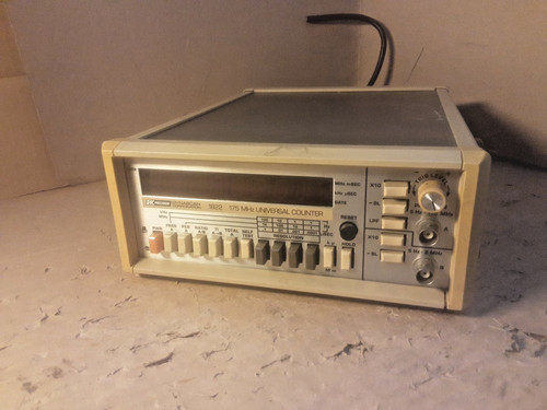 Precision 1851 520mhz - precision,