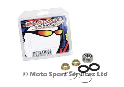 Shock bearing kit - bearing, honda