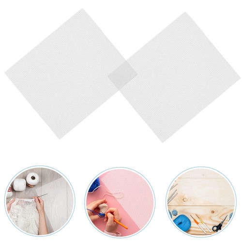 Durable plastic canvas sheets - plastic,
