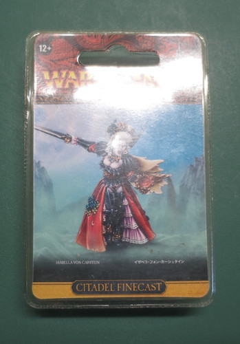 Warhammer aos isabella von - warhammer,