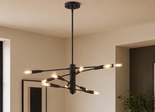 Bliss sputnik ceiling bulb - 10,