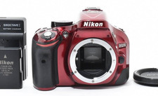 Nikon D5200 24.1MP DSLR Camera