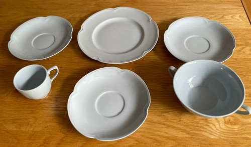 Various johnson brothers grey - various,