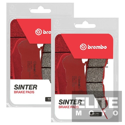 Brembo sintered front - sintered, brake