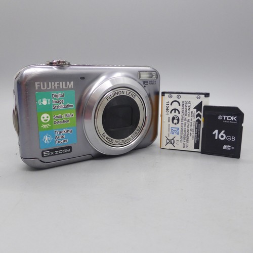 Fujifilm digital camera - digital,
