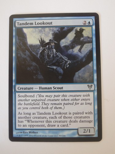 Mtg tandem lookout avacyn - lookout,