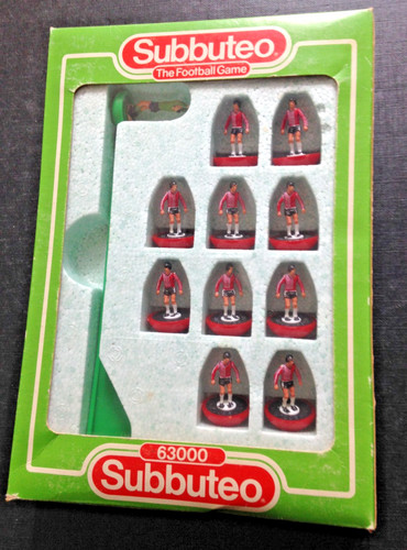 Boxed subbuteo lightweight - subbuteo,
