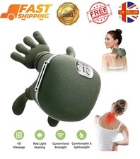 4D Shiatsu Heated Neck and