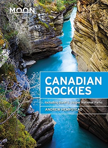 Moon canadian rockies ninth - moon,