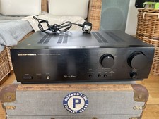 Marantz PM-66SE Integrated Stereo Amplifier - Recently Serviced And Recapped