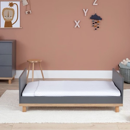 Silver cross hoxton cot bed - cot,