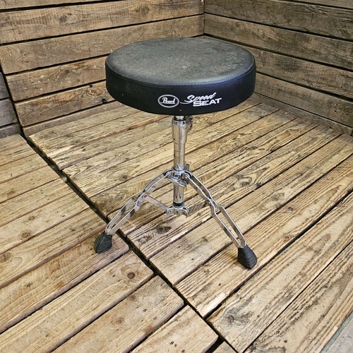 Drum stool pearl speed seat - stool,