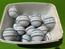 12 TAYLORMADE TP5 STRIPE GOLF