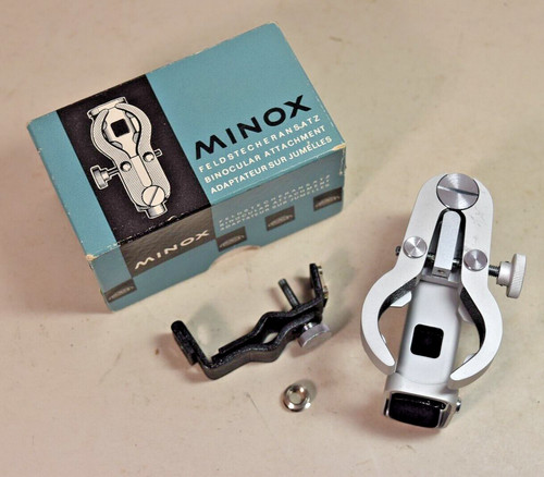 Vtg minox universal binocular - universal,