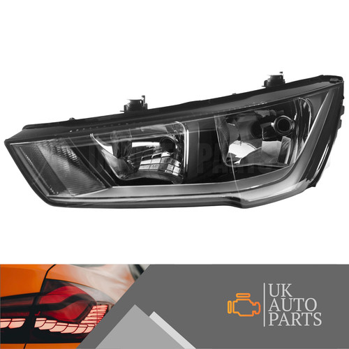 Audi headlight passenger - a1,