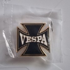 Vespa Badge