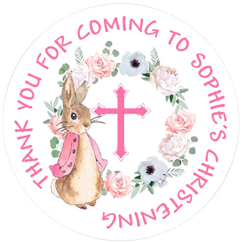 Personalised christening - 48,