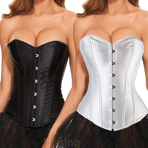 Size women overbust boned - overbust,