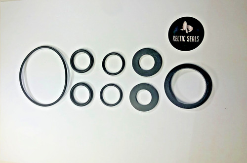 Lay spa seals water - water, pump