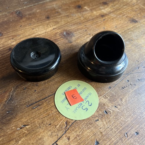 Genuine gpo bakelite telephone - genuine,