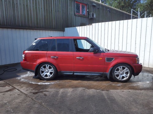 Land rover range sport - rover,