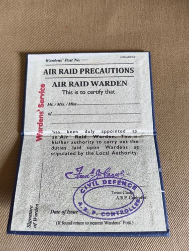 Repro ww2 arp air - repro,