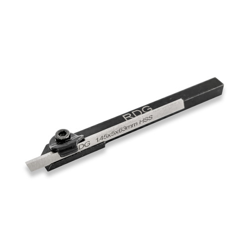 6mm mini lathe parting tool - 6mm,
