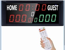 Ousmile Electronic Scoreboard