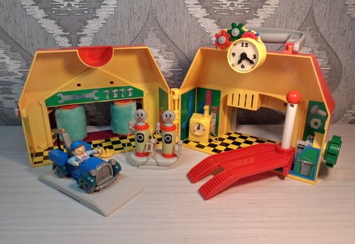 Corgi noddy sparks - corgi, mr