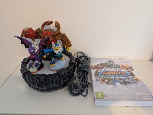 Skylanders giants starter pack - giants,