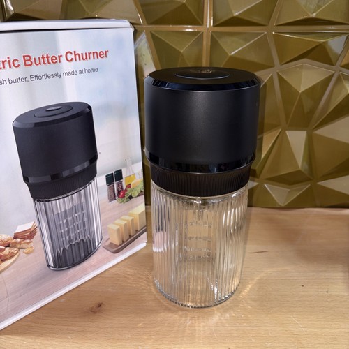Ifolo electric butter churn - electric,