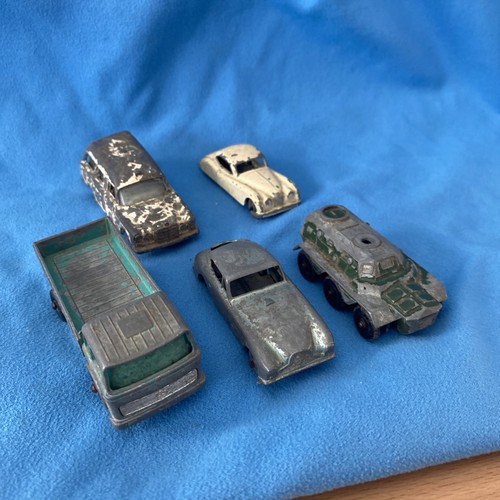 Vintage lesney matchbox - 5,