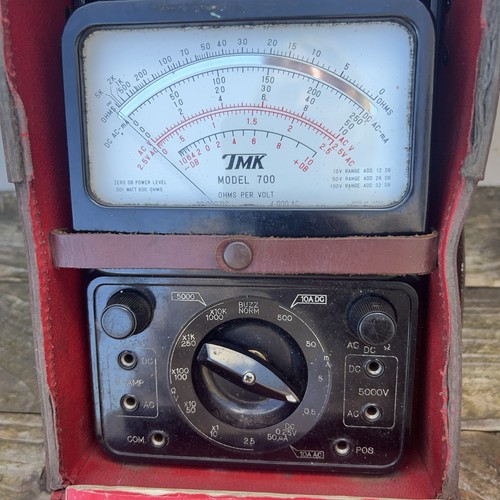Vintage tmk model - tmk,