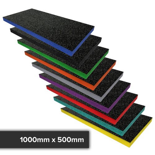 Shadow foam - foam, medium
