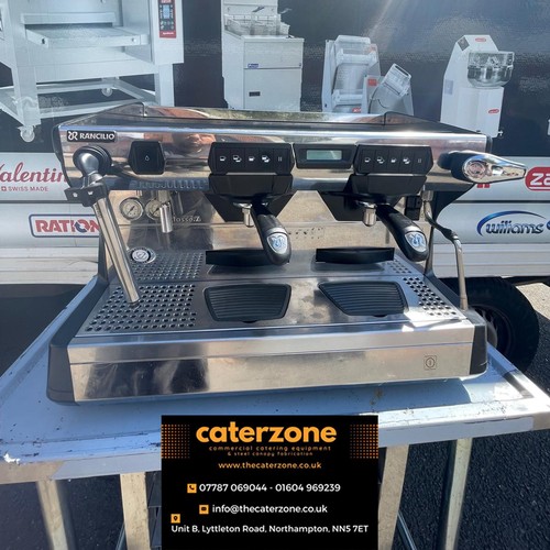 Rancilio classe italian - rancilio, 7