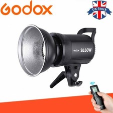 UK Godox SL 60W 5600K Studio