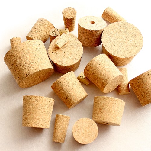 Homebrew cork bungs - bungs, for