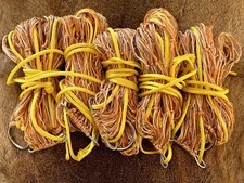 5 x 4ft TREBLE KNITTED SPUN