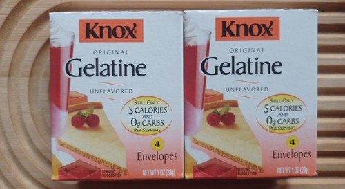 Knox gelatine original - knox,