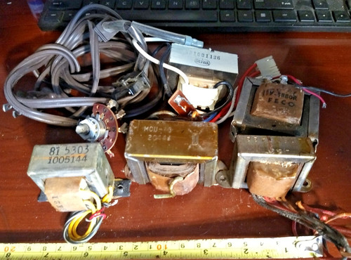 Lot vintage seiwa feco - 5,