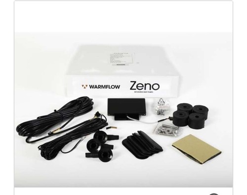 Warmflow zeno heat - heat, pump