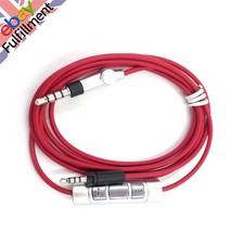 Headphone Cable Remote&Mic for